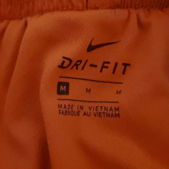 Nike Women's Black and Red Shorts Trio - Picture 8 of 8